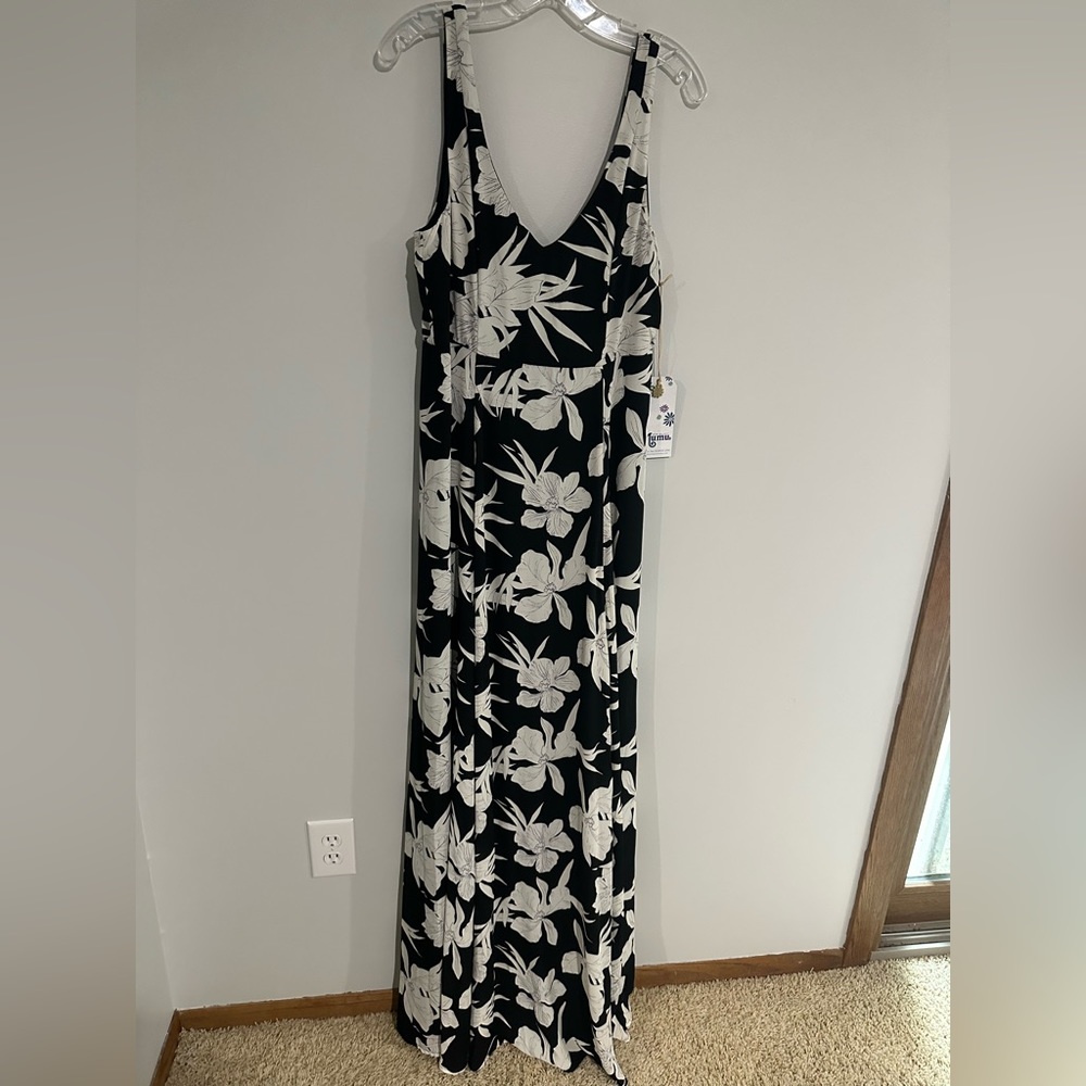 Show Me Your MuMu Maxi Dress Size XL - NEW, NEVER WORN